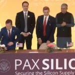 A Major Diplomatic Victory For India : अमेरिका के नेतृत्व वाले ‘पैक्स सिलिका’ में शामिल हुआ भारत, चीन के तकनीकी दबदबे को मिलेगी चुनौती