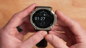 Amazfit T-Rex Ultra 2