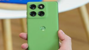 Motorola Edge 70 Fusion