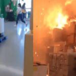 The Great Flood In Mexico : ड्रग किंगपिन एल मेंचो की मौत के बाद कार्टेल का तांडव; शहर बने छावनी, सड़कों पर बिछी लाशें