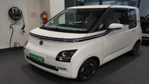 MG Comet EV Exclusive