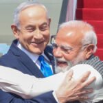 PM Modi : ‘शालोम इजराइल’ 9 साल बाद इजराइल पहुंचे पीएम मोदी नेतन्याहू ने गले लगकर किया स्वागत, संसद को करेंगे संबोधित