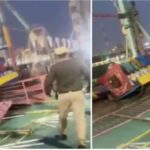 Surajkund Mela Accident : फरीदाबाद मेले में झूला गिरा, 13 लोग घायल इंस्पेक्टर की मौत , मची अफरातफरी