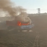 Korba Breaking News : दीपका कोयला खदान में अनलोड ट्रेलर में लगी आग, समय रहते काबू