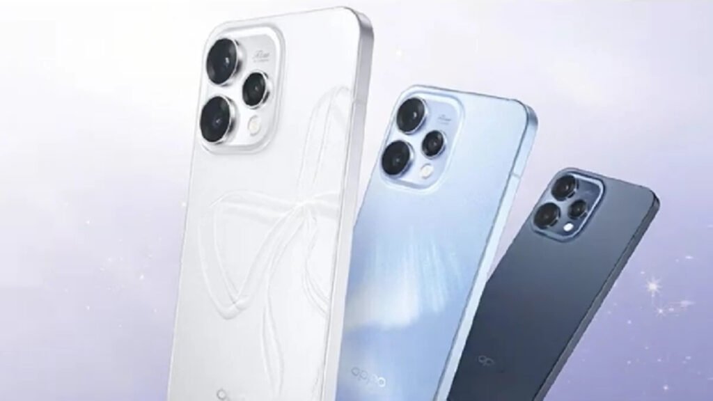 Oppo Reno 15c Launch