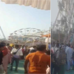 CG News : शिवरीनारायण मेला हादसा आकाश झूला टूटने से मची अफरा-तफरी, झूला संचालक उमेश गुप्ता पर FIR दर्ज