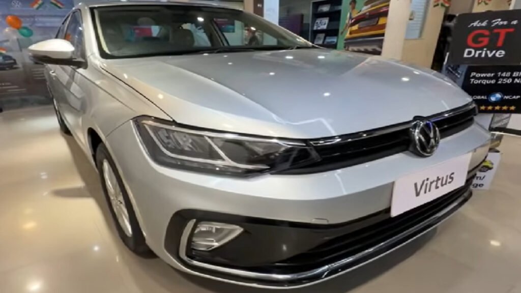 Volkswagen Virtus Finance