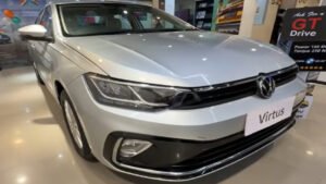 Volkswagen Virtus Finance