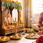 Chaitra Navratri 2026: पहले दिन  मां शैलपुत्री पूजा की तैयारी तेज