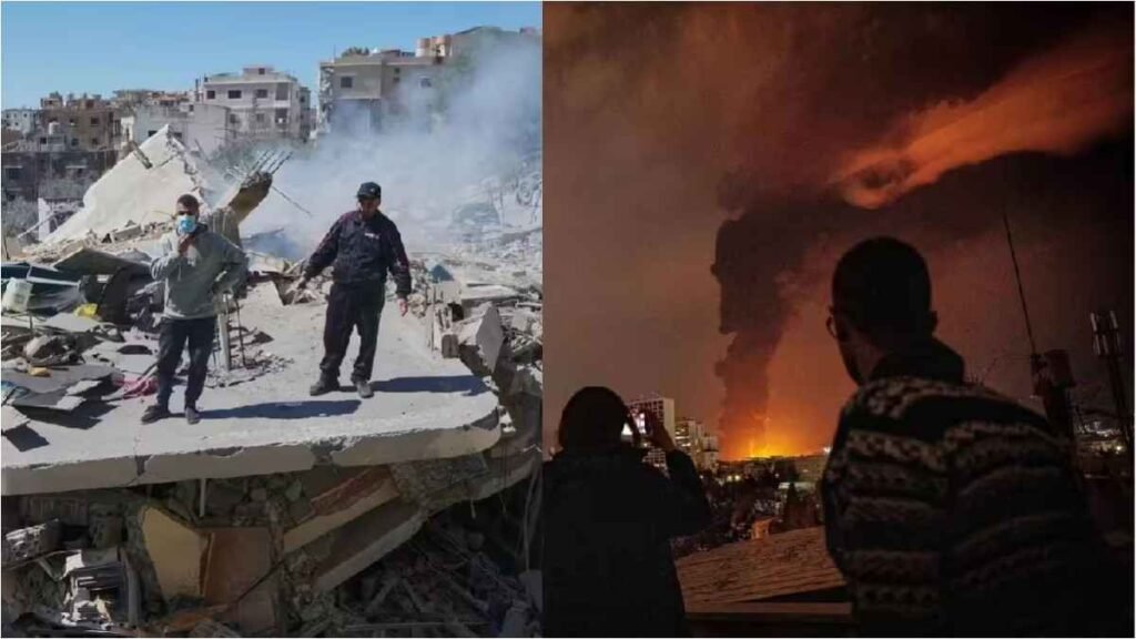 Iran Missile Attack US Base Saudi Arabia