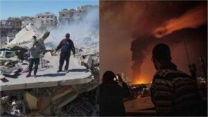 Iran Missile Attack US Base Saudi Arabia