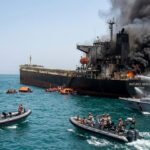 Iran allows Indian ships : ईरान ने भारतीय जहाजों को दी होर्मुज से गुजरने की अनुमति; कांडला आ रहे मालवाहक जहाज पर हमले के बाद बढ़ी चौकसी