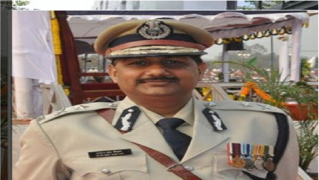 DGP Arun Dev Gautam