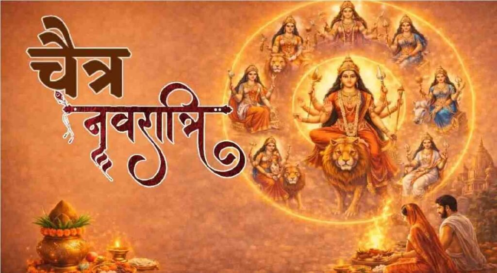 Chaitra Navratri 2026