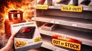 Induction Stove Stock Update