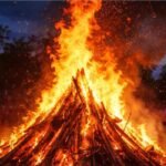 Holi 2026 Safety Guidelines : बिजली तारों के नीचे होलिका दहन पड़ेगा भारी, प्रशासन ने जारी किया ‘रेड अलर्ट