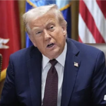 Donald Trump Riyadh Statement : सऊदी अरब में अमेरिकी दूतावास पर हमला क्या पीछे हट रहे हैं ट्रंप? ‘जमीनी सेना’ पर दिया बड़ा बयान