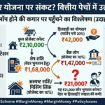 पीएम सूर्य घर योजना पर लटकी तलवार: मार्जिन मनी और लोन के पेंच में उलझे हितग्राही, योजना हो सकती है फ्लॉप!