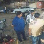 Chhattisgarh News : वायरल वीडियो पुलिस का खौफनाक चेहरा, सरेराह युवक की पिटाई करते दिखा जवान