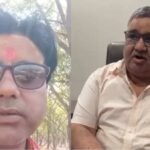 Rajesh Agarwal Minister Chhattisgarh Controversy : मंत्री पर ‘नो-पेमेंट’ का आरोप डॉ. राम अनुरागी की धमकी ने बढ़ाया रायपुर का सियासी पारा