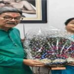 Chhattisgarh Rajya Sabha 2026 : दिग्गजों को पछाड़ फूलो देवी नेताम फिर बनीं कांग्रेस की पसंद, बस्तर की बेटी को दोबारा मौका