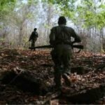 CG News : जंगल में छूटी नक्सलियों की गन महाराष्ट्र-छग सीमा पर हिड़मे की तलाश तेज, सर्चिंग जारी