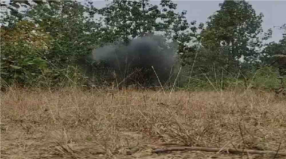 Chhattisgarh Anti Naxal Operation