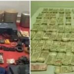 Naxal Operation 2026 : नक्सलियों के डंप से 46 लाख बरामद, 2000 के नोटों ने पुलिस को भी चौंकाया