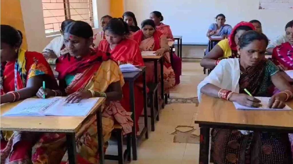 Chhattisgarh Literacy Rate Update