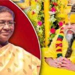 President Murmu Vrindavan Visit : राधे-केलि कुंज में महामहिम संत प्रेमानंद को जन्मदिन की बधाई देने पहुंचीं राष्ट्रपति, ‘राधे-राधे’ से हुआ स्वागत