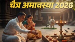 Chaitra Amavasya 2026