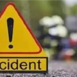 Bus Accident : बस हादसा नामकुम रिंग रोड पर धू-धू कर जली शिवनाथ बस, मची अफरा-तफरी