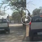 Chhattisgarh News : यमराज को बुलावा सड़कों पर युवकों का जानलेवा स्टंट, महिला ने मोबाइल में कैद किया खौफनाक मंजर