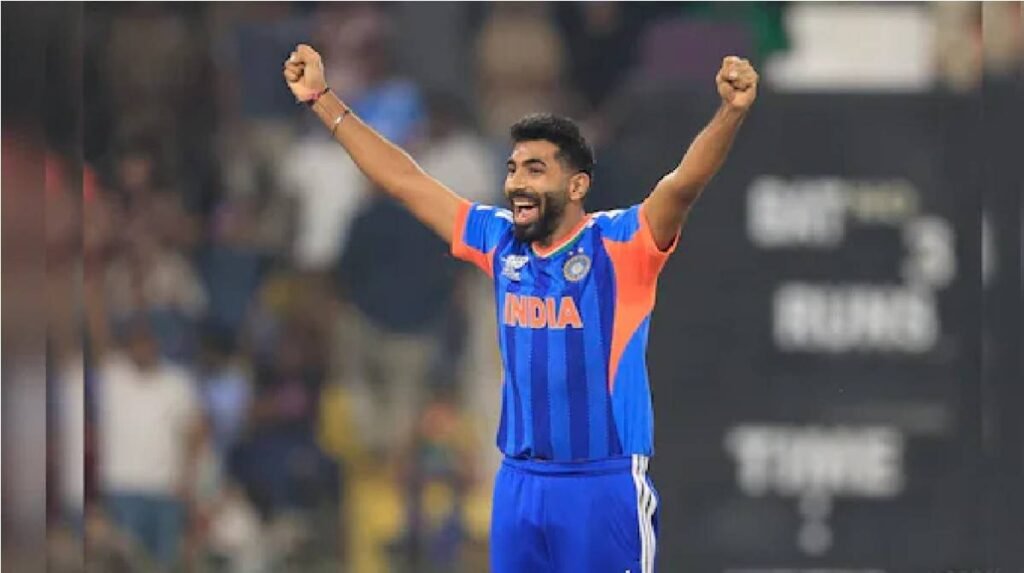 Jasprit Bumrah