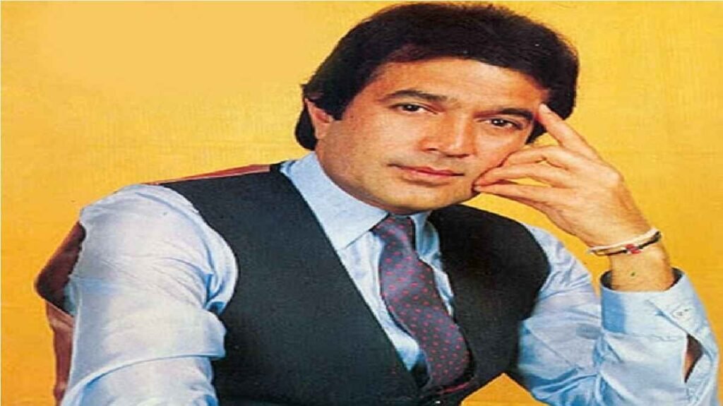 Rajesh Khanna