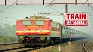 Chhattisgarh Train Cancel List