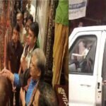 Gyanesh Kumar ECI West Bengal Visit : बंगाल चुनाव 2026 ‘गो बैक’ के नारों के बीच CEC ज्ञानेश कुमार ने की कालीघाट में पूजा, सुरक्षा घेरे में रहा मंदिर