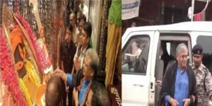 Gyanesh Kumar ECI West Bengal Visit