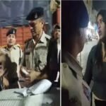 CG Breaking News : न्यायधानी में हाई वोल्टेज ड्रामा नशे में धुत युवती ने बीच सड़क किया हंगामा, पुलिस से की बदतमीजी