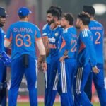 T20 World Cup 2026 : भारत बनाम इंग्लैंड सेमीफाइनल के लिए मैच अधिकारियों का एलान, एंडी पायक्रॉफ्ट होंगे मैच रेफरी