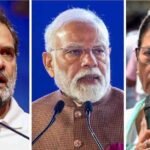 West Bengal Assembly Election 2026 : ‘हाई-वोल्टेज’ प्रचार , ममता ने बीजेपी को बताया ‘लुटेरा’, राहुल के निशाने पर मोदी की विदेश नीति