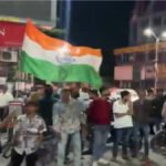 T20 World Cup 2026 Final : संजू सैमसन के तूफान से फाइनल में टीम इंडिया, राजधानी के चौक-चौराहों पर जश्न