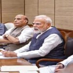 BREAKING : मिडिल ईस्ट में महायुद्ध के बीच एक्शन में PM मोदी’ दिल्ली पहुंचते ही बुलाई CCS की इमरजेंसी बैठक; खाड़ी के हालात पर होगी बड़ी चर्चा