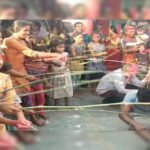 CG NEWS : छत्तीसगढ़ की ‘डंगाही’ होली’ जहाँ देवताओं को पड़ती है लाठी की मार, कुंवारी कन्याओं के प्रहार से दूर होते हैं रोग