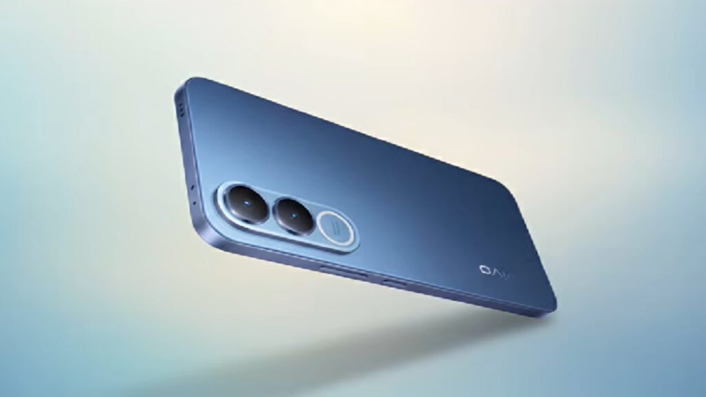 Vivo V70 FE 5G launched