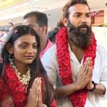 Monalisa : कुंभ की ‘वायरल गर्ल’ मोनालिसा ने रचाई लव मैरिज’ परिवार के खिलाफ जाकर केरल के मंदिर में फरमान संग लिए सात फेरे