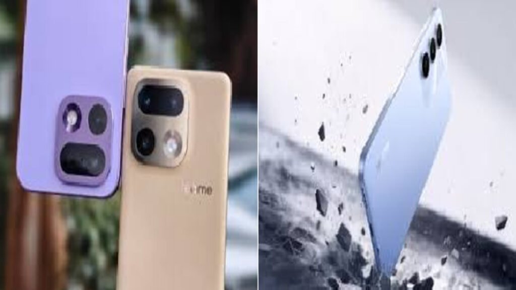 Realme 16T 5G and P4R 5G will enter India soon