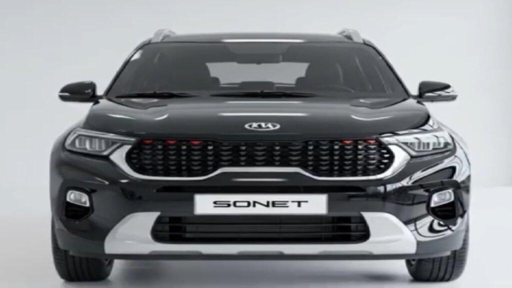 Kia Sonet 2026