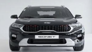 Kia Sonet 2026