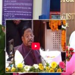 CG NEWS : संजय अग्रवाल की वजह से अमर अग्रवाल की कुर्सी खतरे में!” मंच से मंत्री रामविचार नेताम की टिप्पणी ने सबको चौंकाया